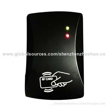 China ACTOP IP-based Video Doorphone with 8-zone Alarm, Supports Flat to Flat Intercom